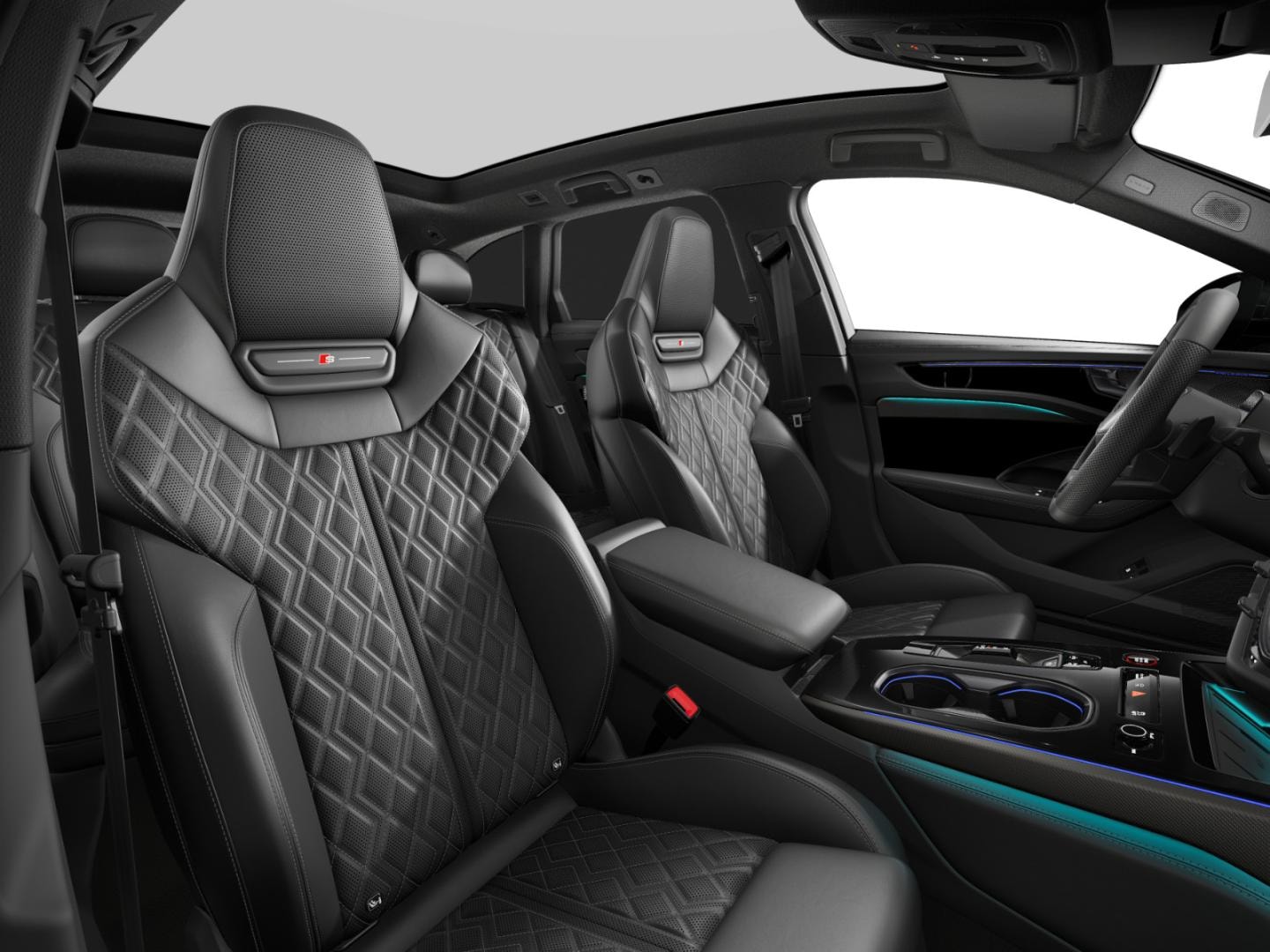 Bild über Audi A6 allroad e-hybrid e-hybrid quattro 270 kW S tronic - für weitere Informationen kontaktieren Sie den Audi Partner