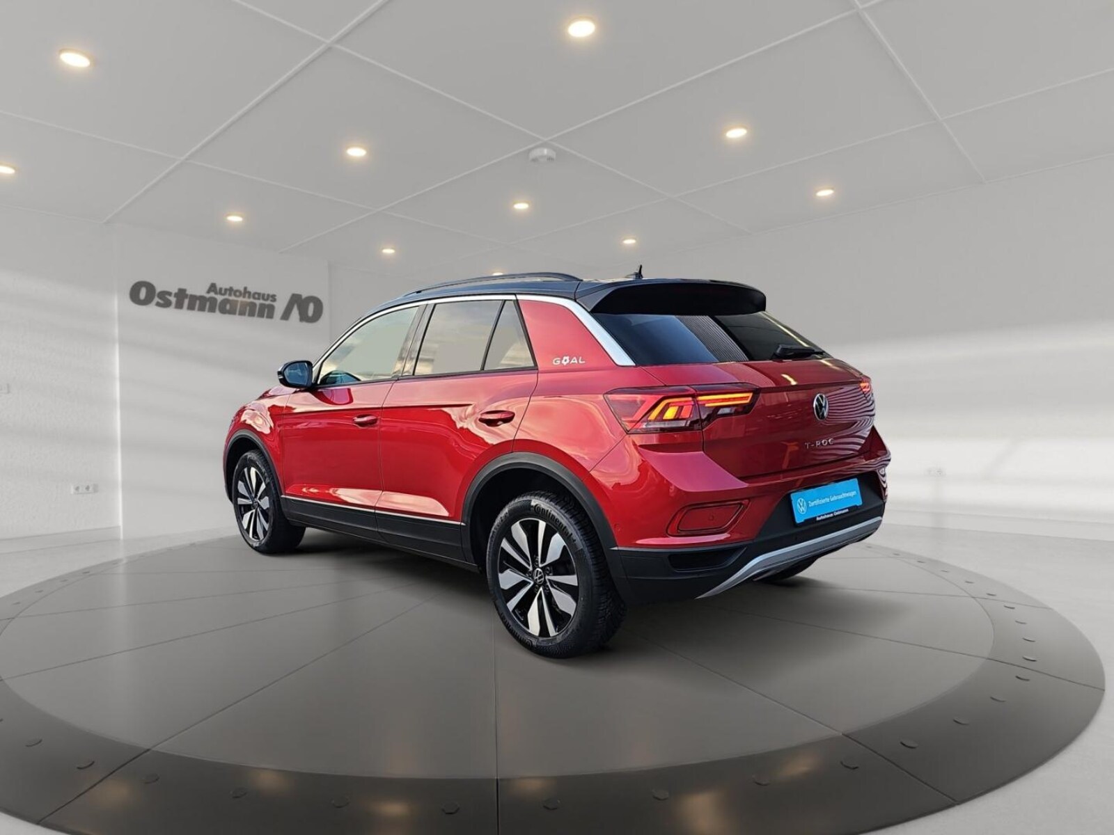 Volkswagen T-Roc – Bild 4