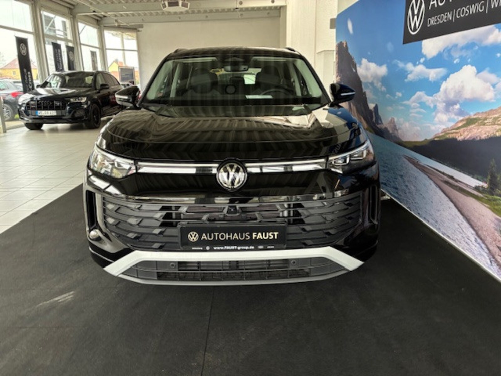 Volkswagen Tayron – Bild 3
