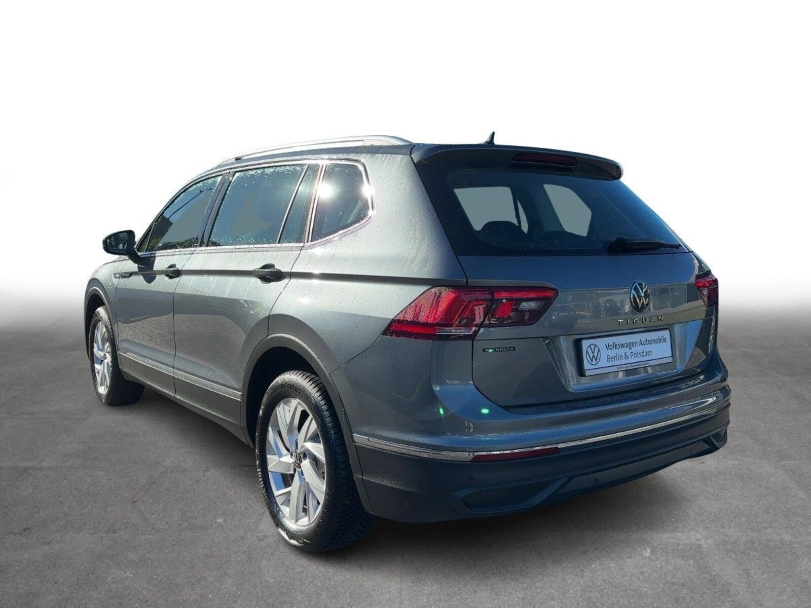 Volkswagen Tiguan Allspace – Bild 3