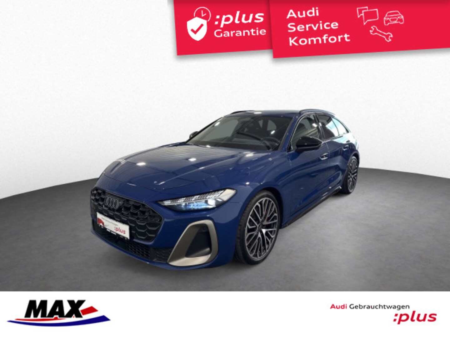Bild über Audi A5 Avant TDI quattro 150 kW S tronic - für weitere Informationen kontaktieren Sie den Audi Partner