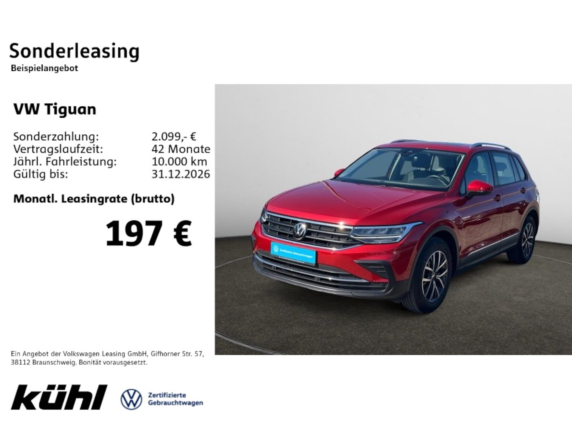 Volkswagen Tiguan 2022