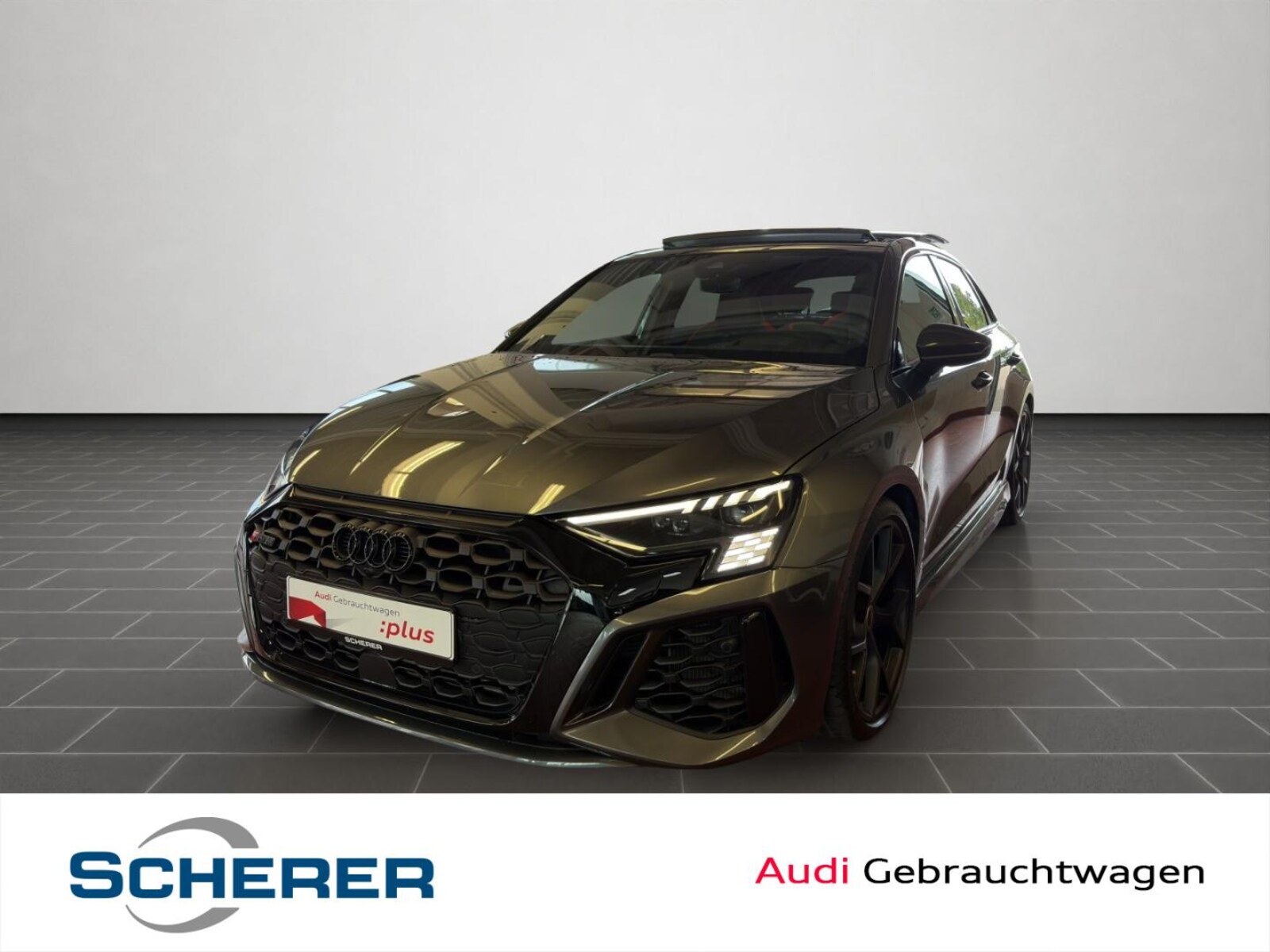 Audi RS 3 Sportback