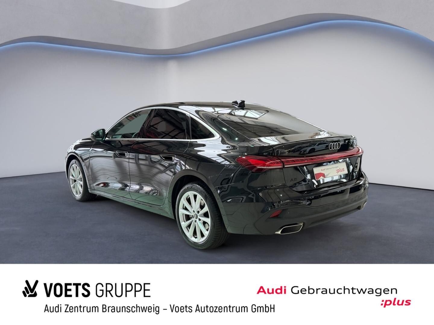 Bild über Audi A5 Limousine TFSI S tronic - für weitere Informationen kontaktieren Sie den Audi Partner