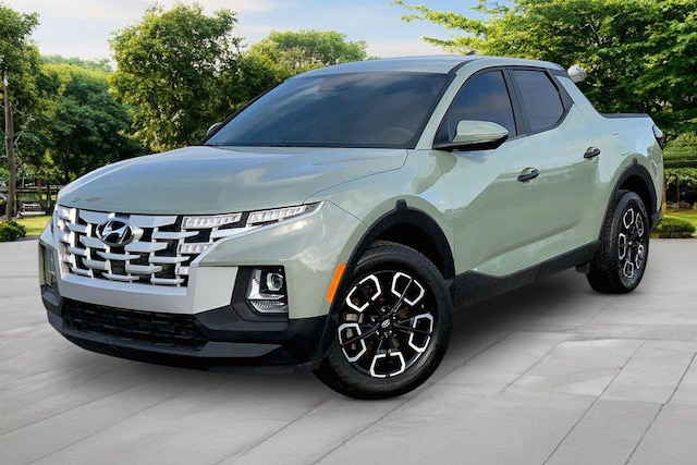 2022 Hyundai Santa Cruz