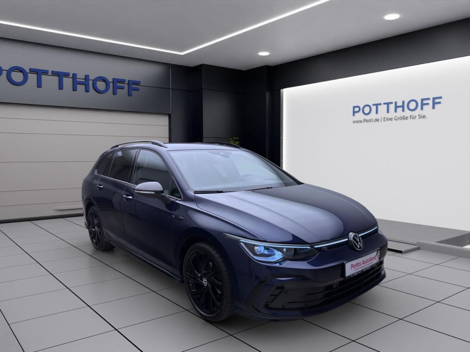 Volkswagen Golf Variant – Bild 7