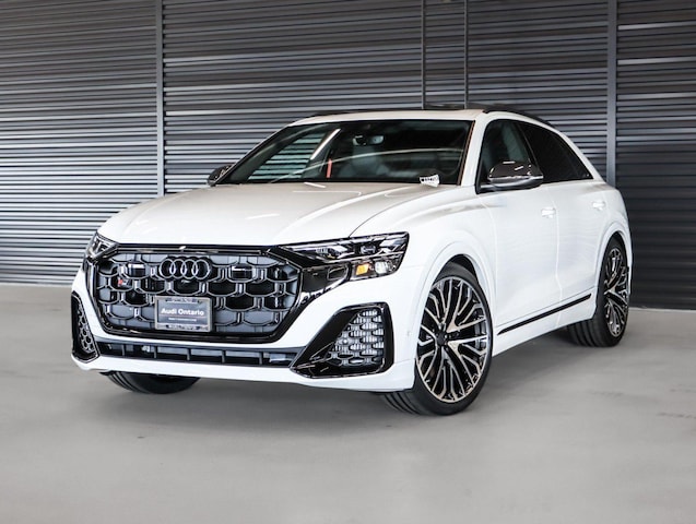 2026 Audi SQ8