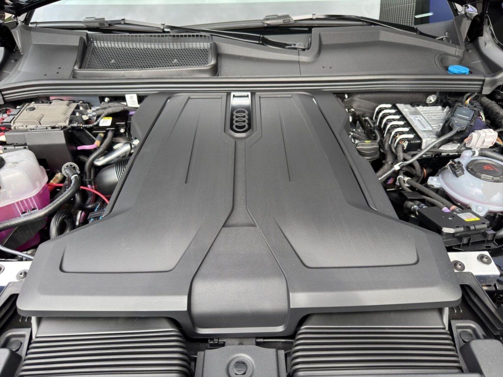 Audi Q7 – Bild 18