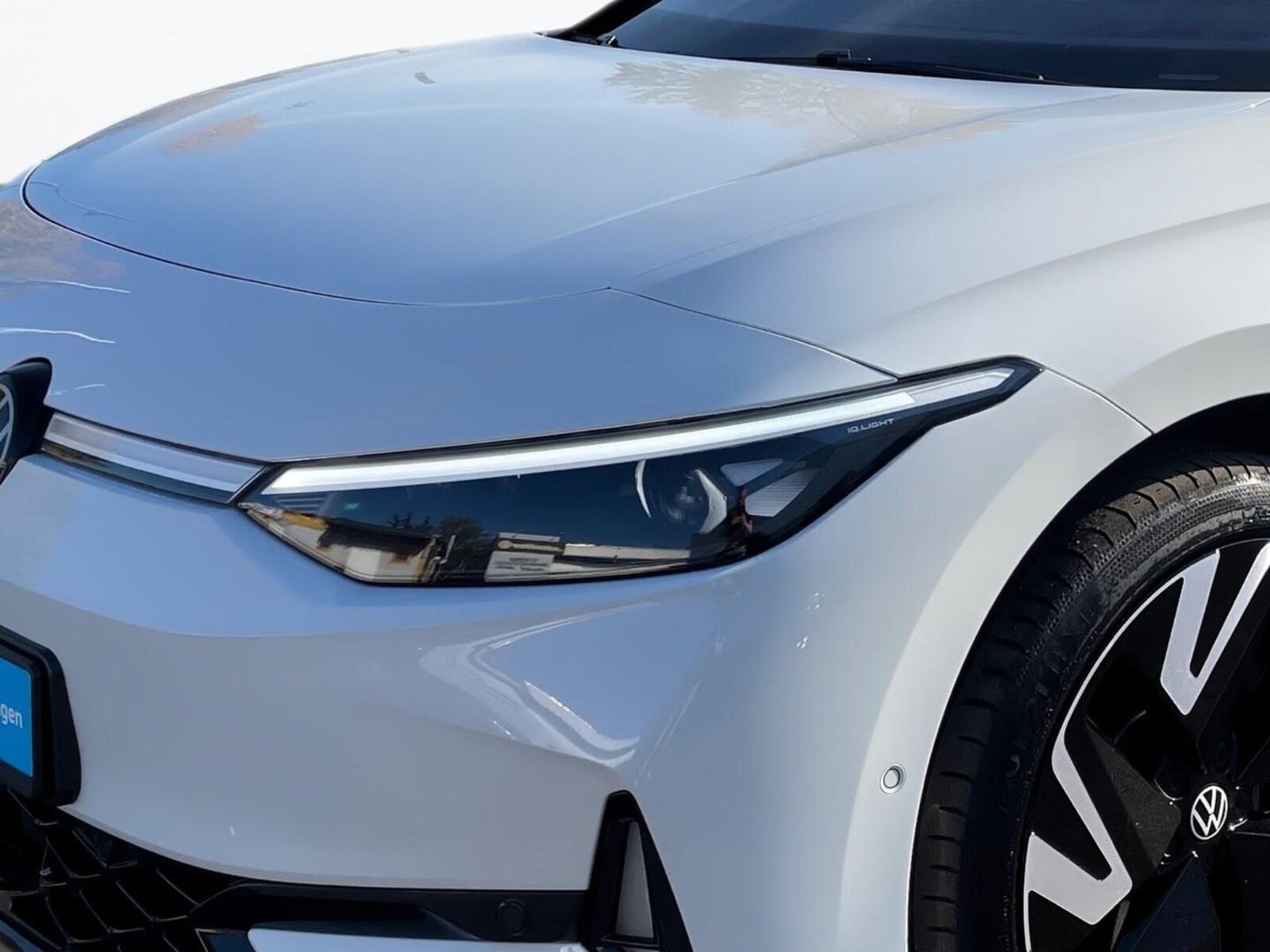 Volkswagen ID.7 Tourer – Bild 6