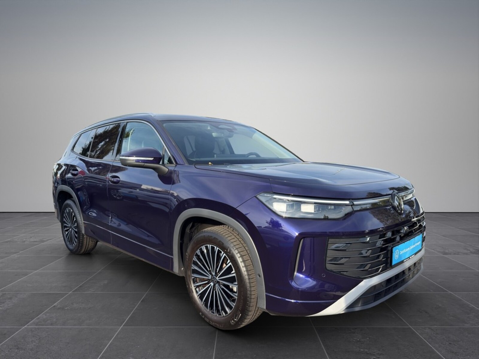 Volkswagen Tayron – Bild 4