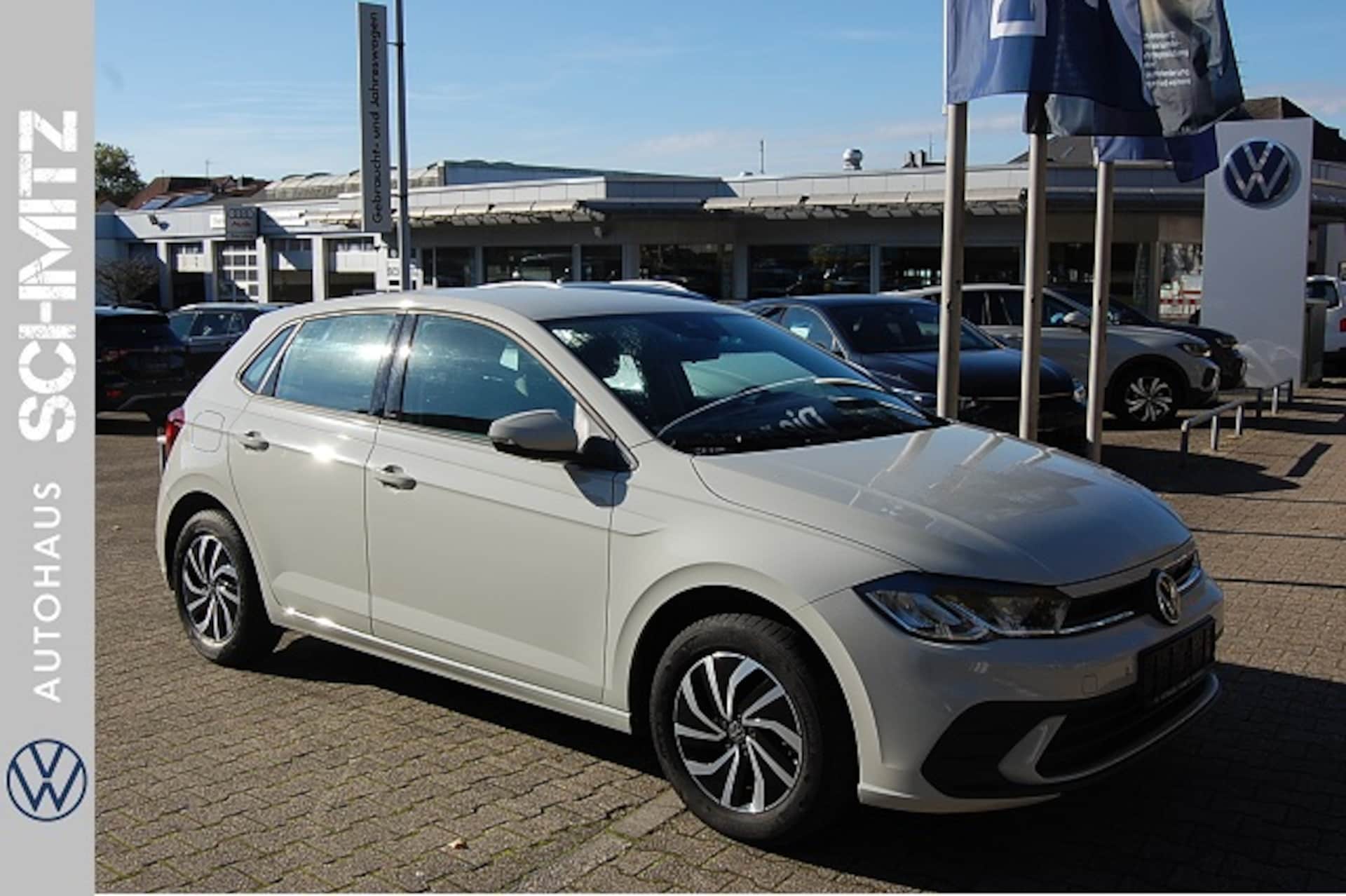 Volkswagen Polo 2022
