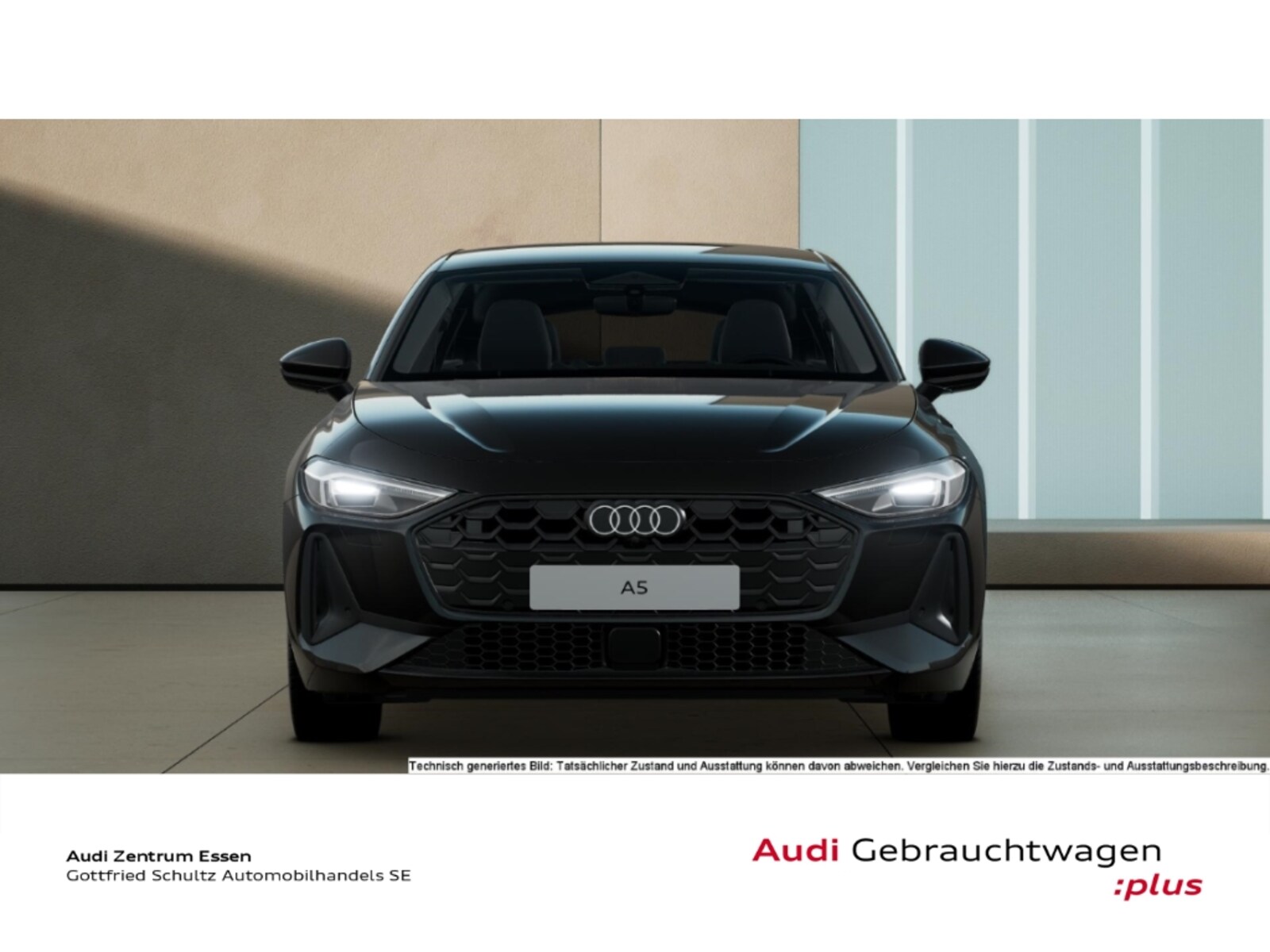 Audi A5 Limousine – Bild 5