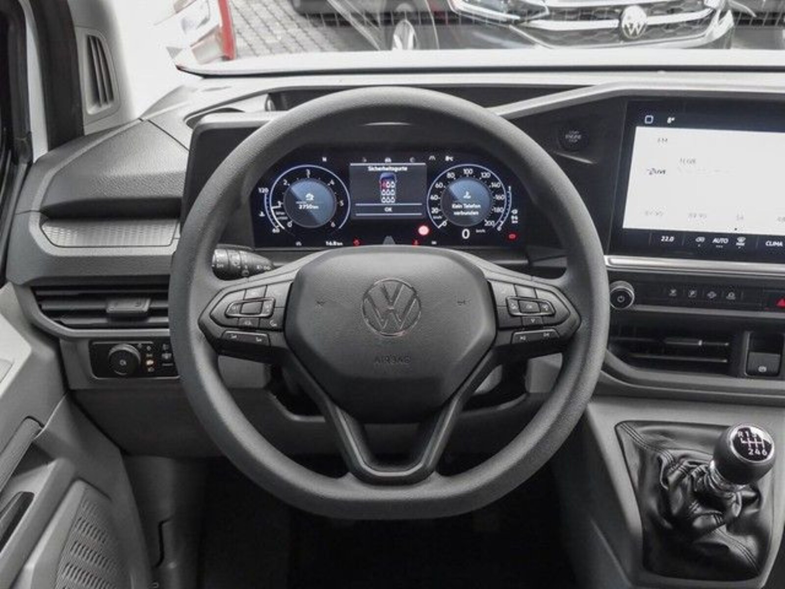 Volkswagen Caravelle – Bild 20