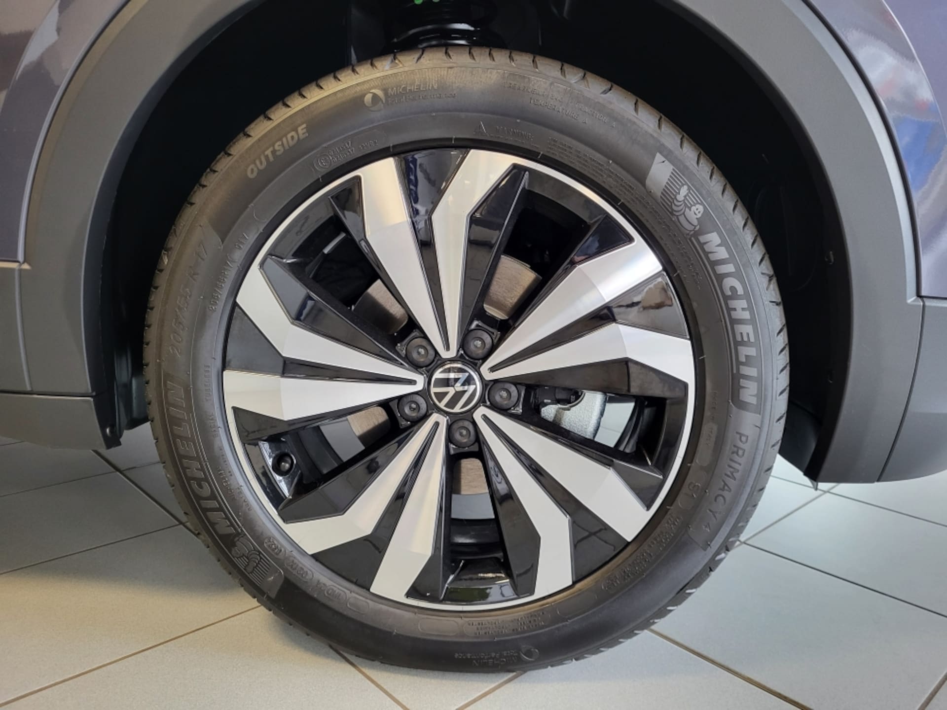 Volkswagen T-Cross Style