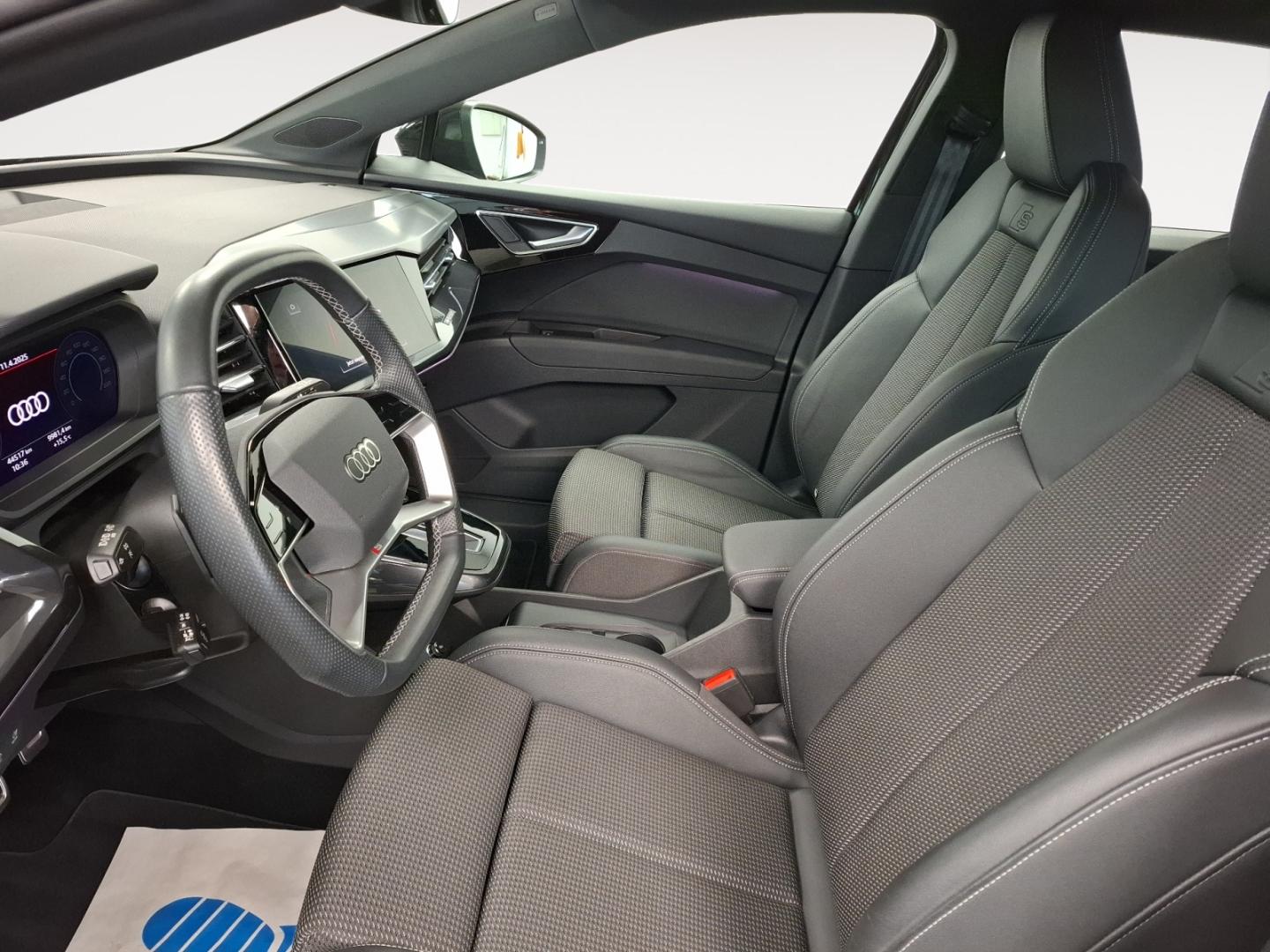 Image about Audi Q4 e-tron 40 e-tron