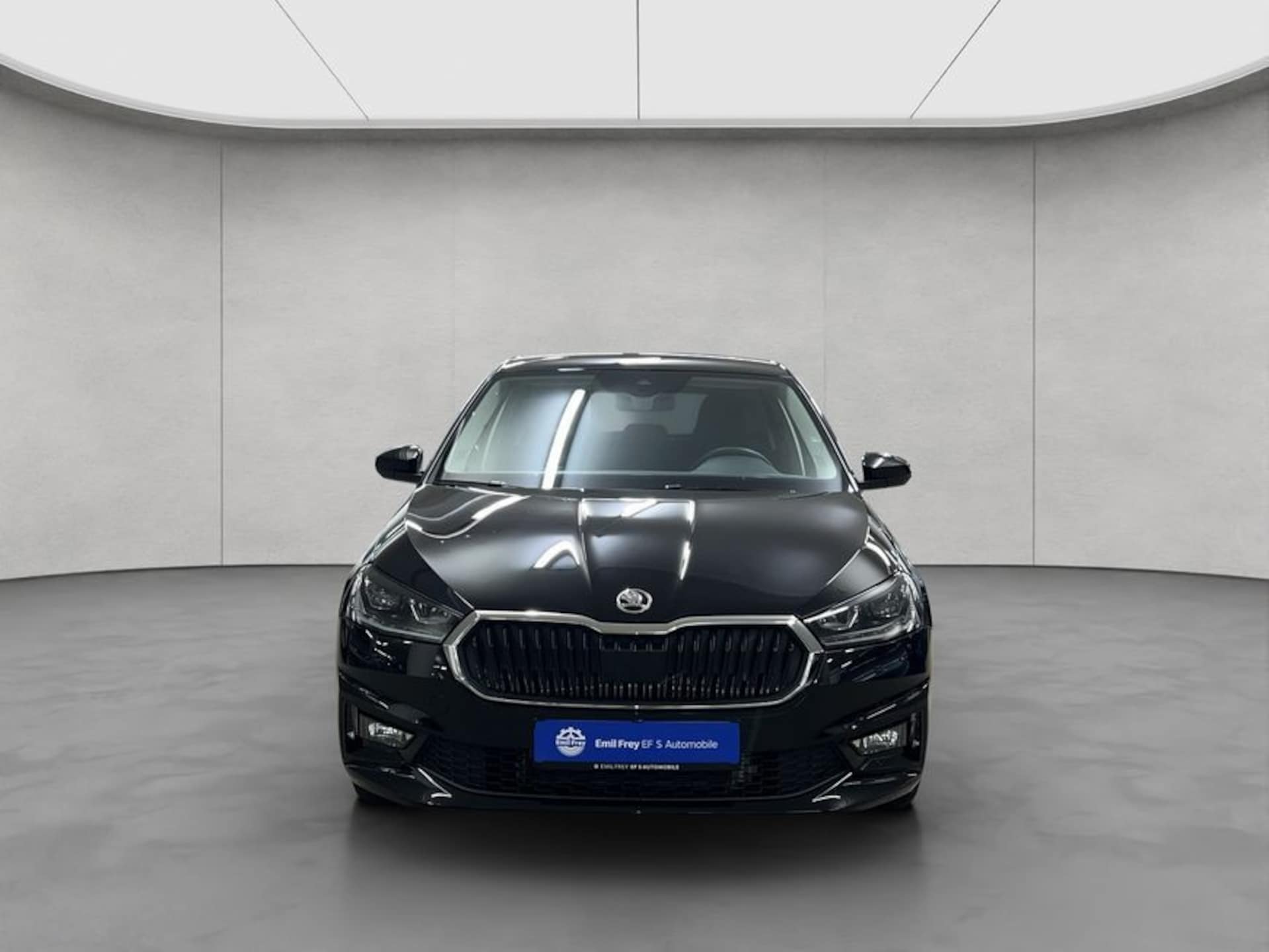 Skoda Fabia Drive