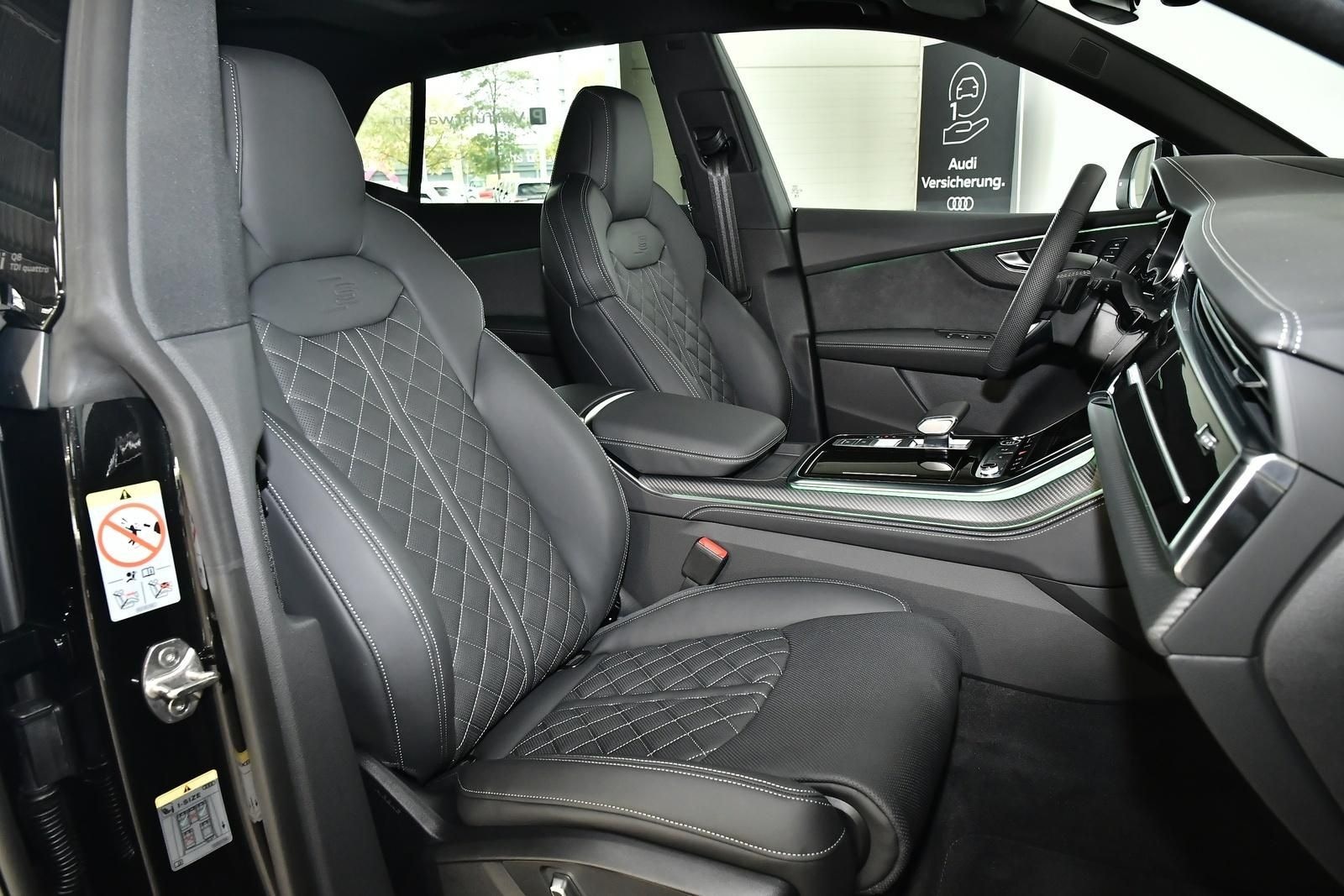 Image about Audi Q8 SUV 50 TDI quattro tiptronic