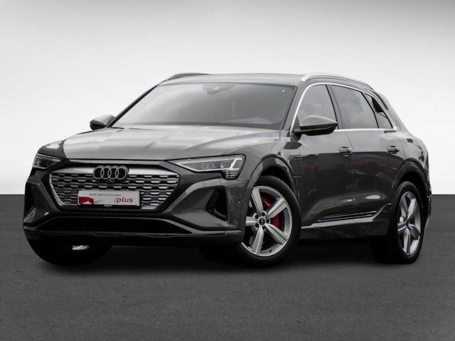 Image about Audi Q8 e-tron advanced 55 e-tron quattro