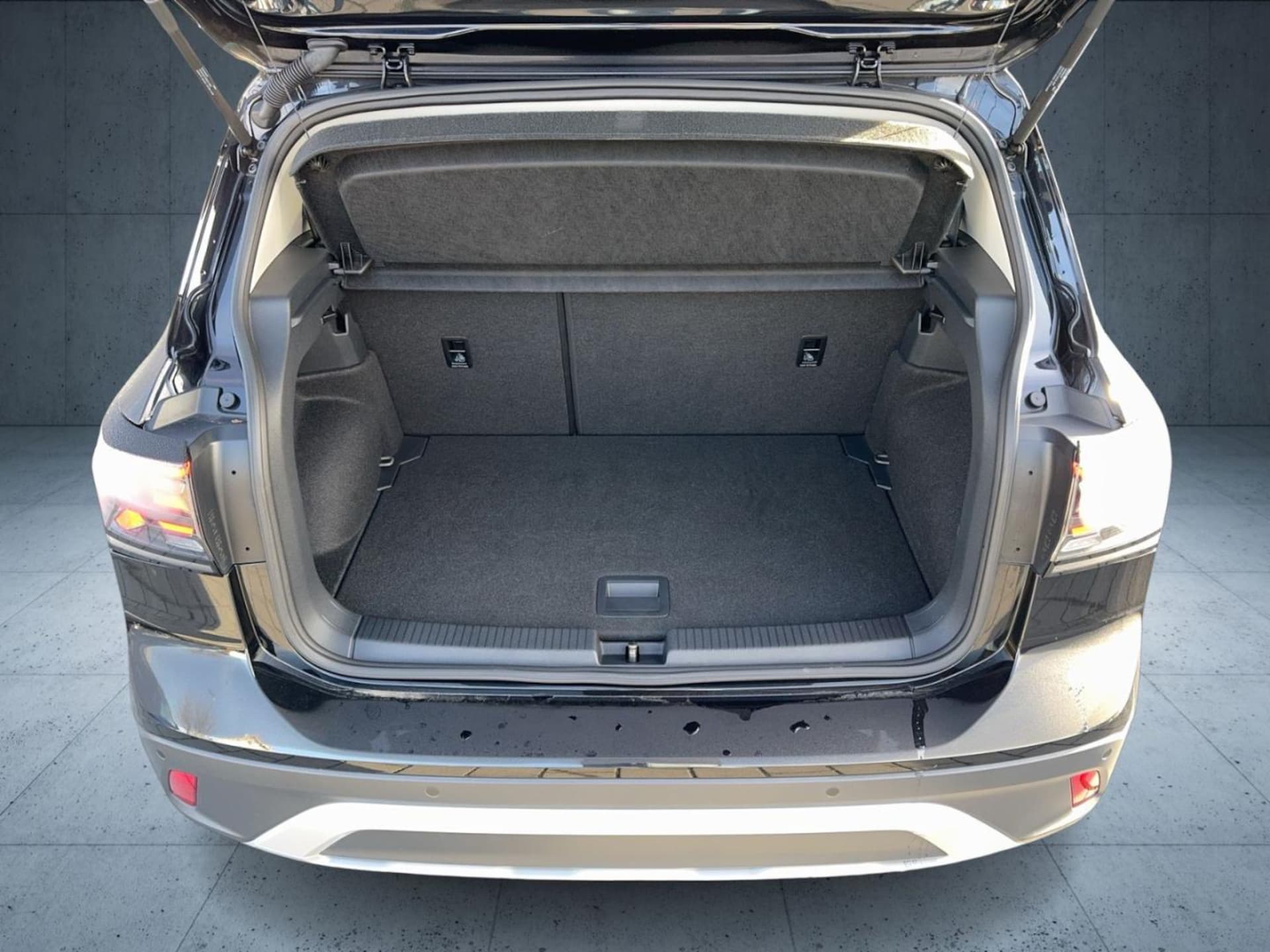 Volkswagen T-Cross Style