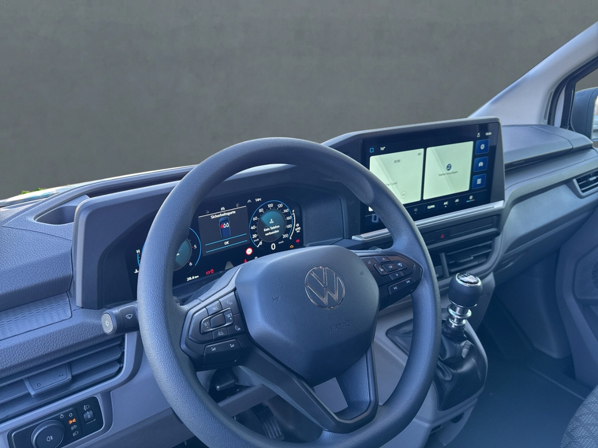 Volkswagen Transporter Kasten kurzer Radstand