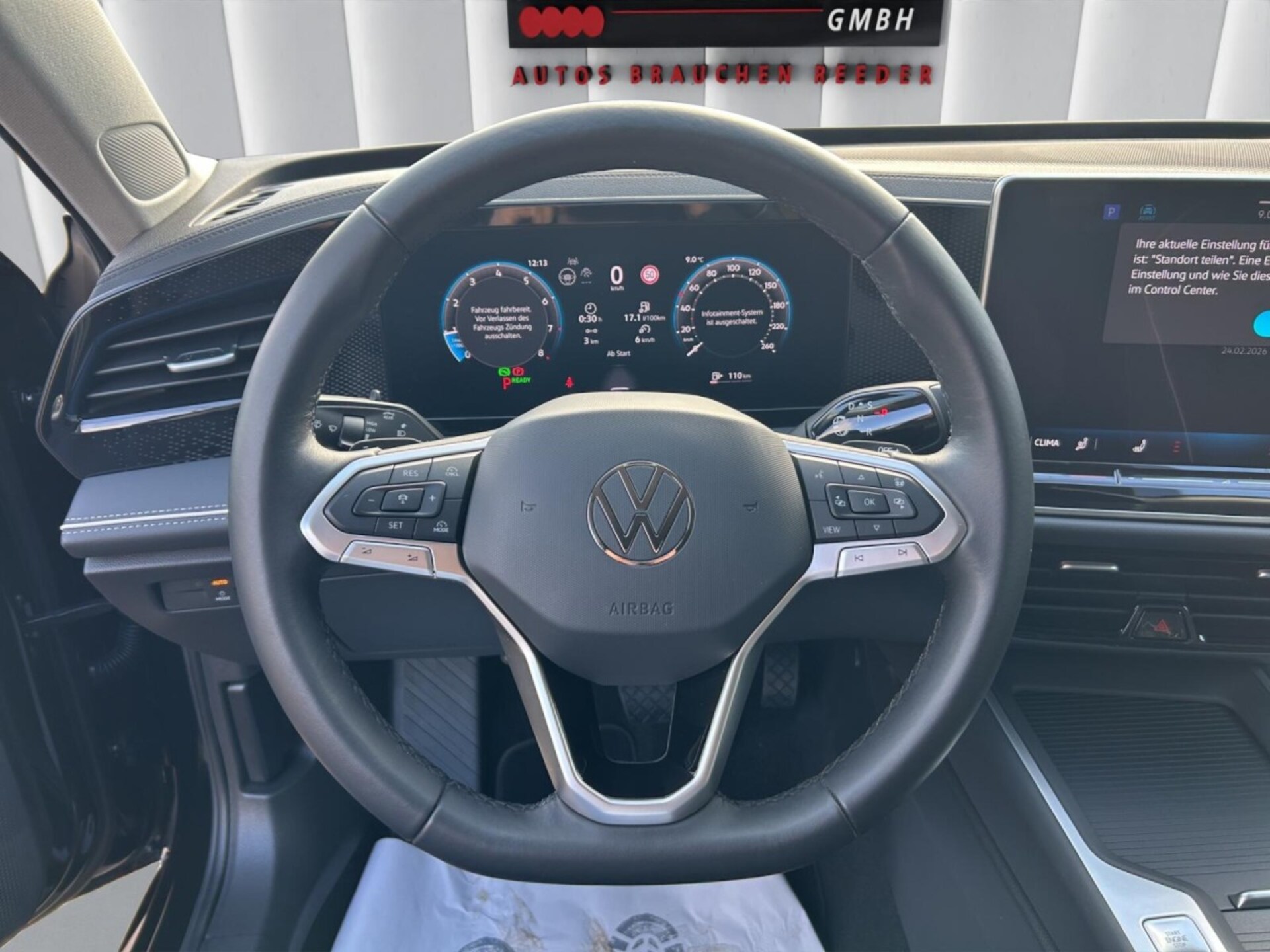 Volkswagen Passat Business