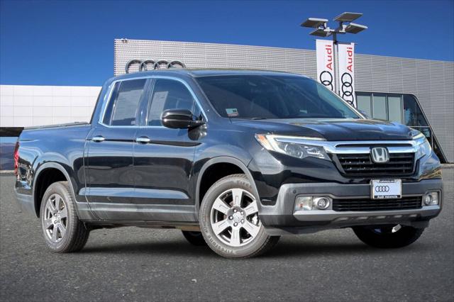 2020 Honda Ridgeline RTL-E