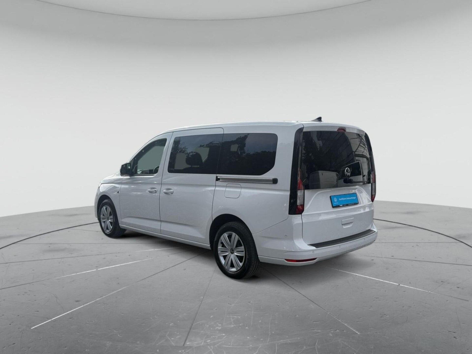 Volkswagen Caddy Maxi Basis-Modell