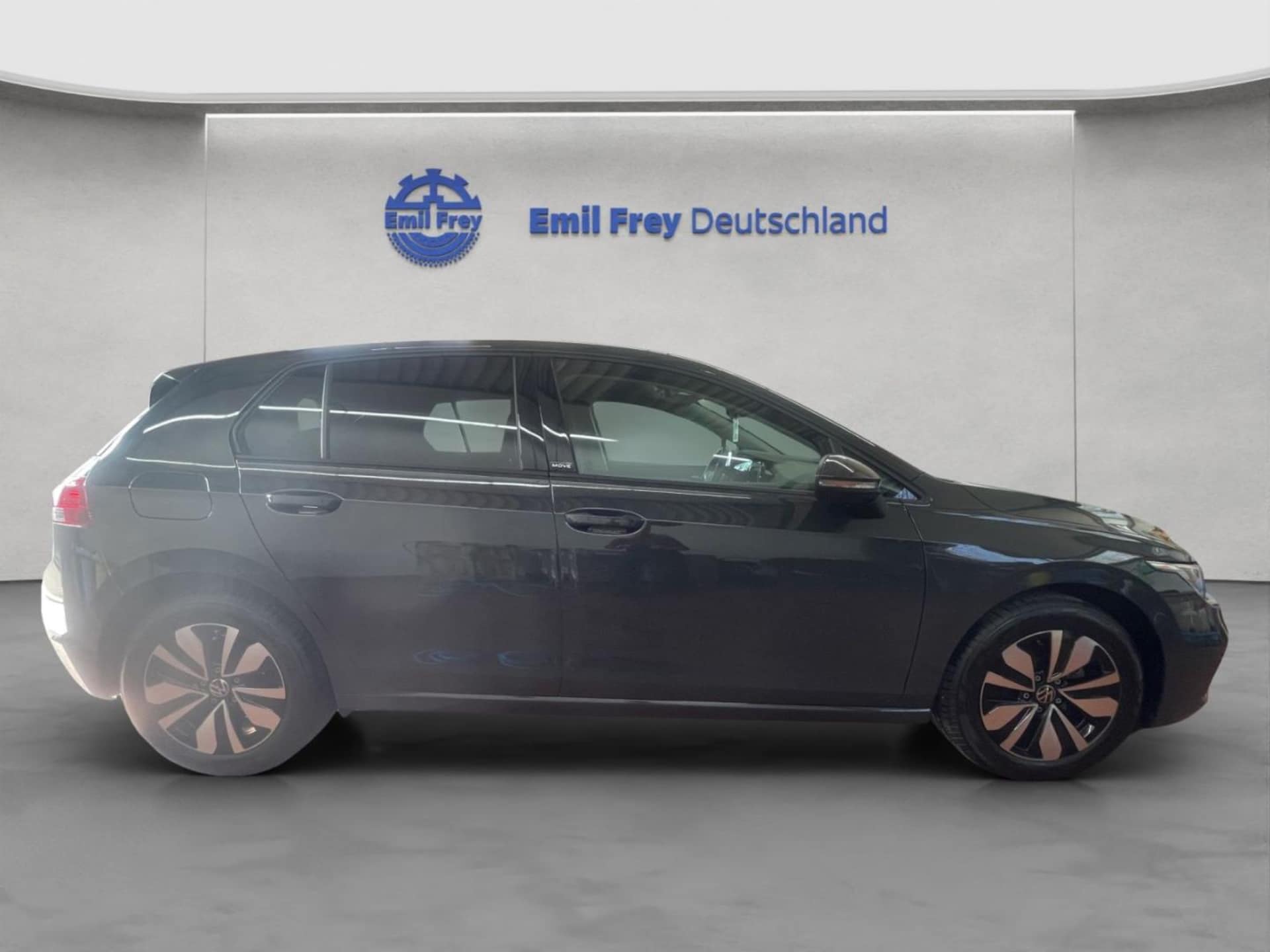 Volkswagen Golf MOVE