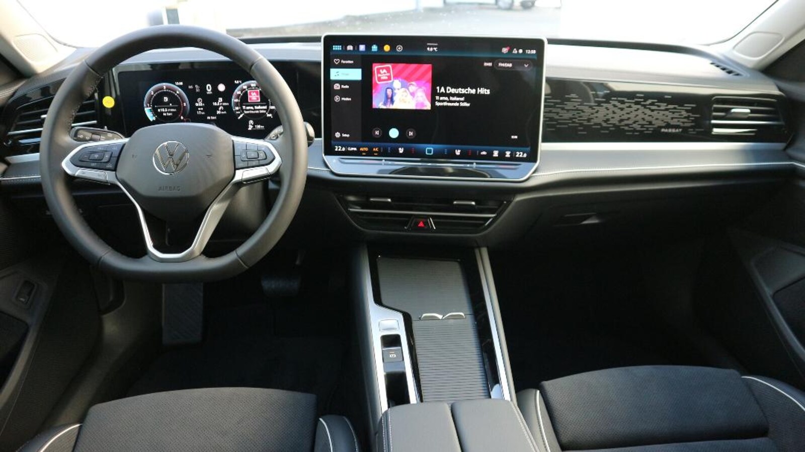 Volkswagen Passat Variant – Bild 8