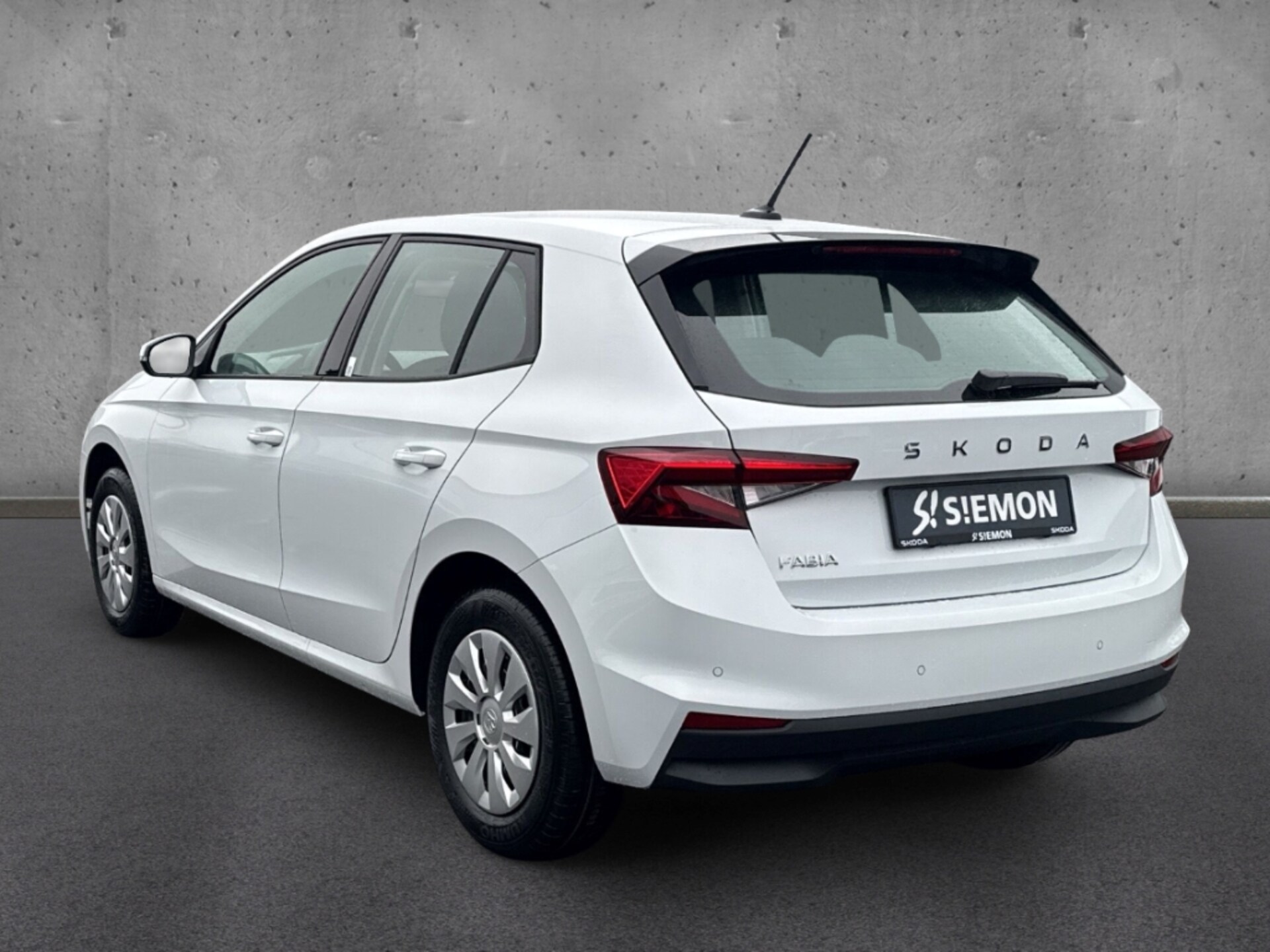 Skoda Fabia Selection
