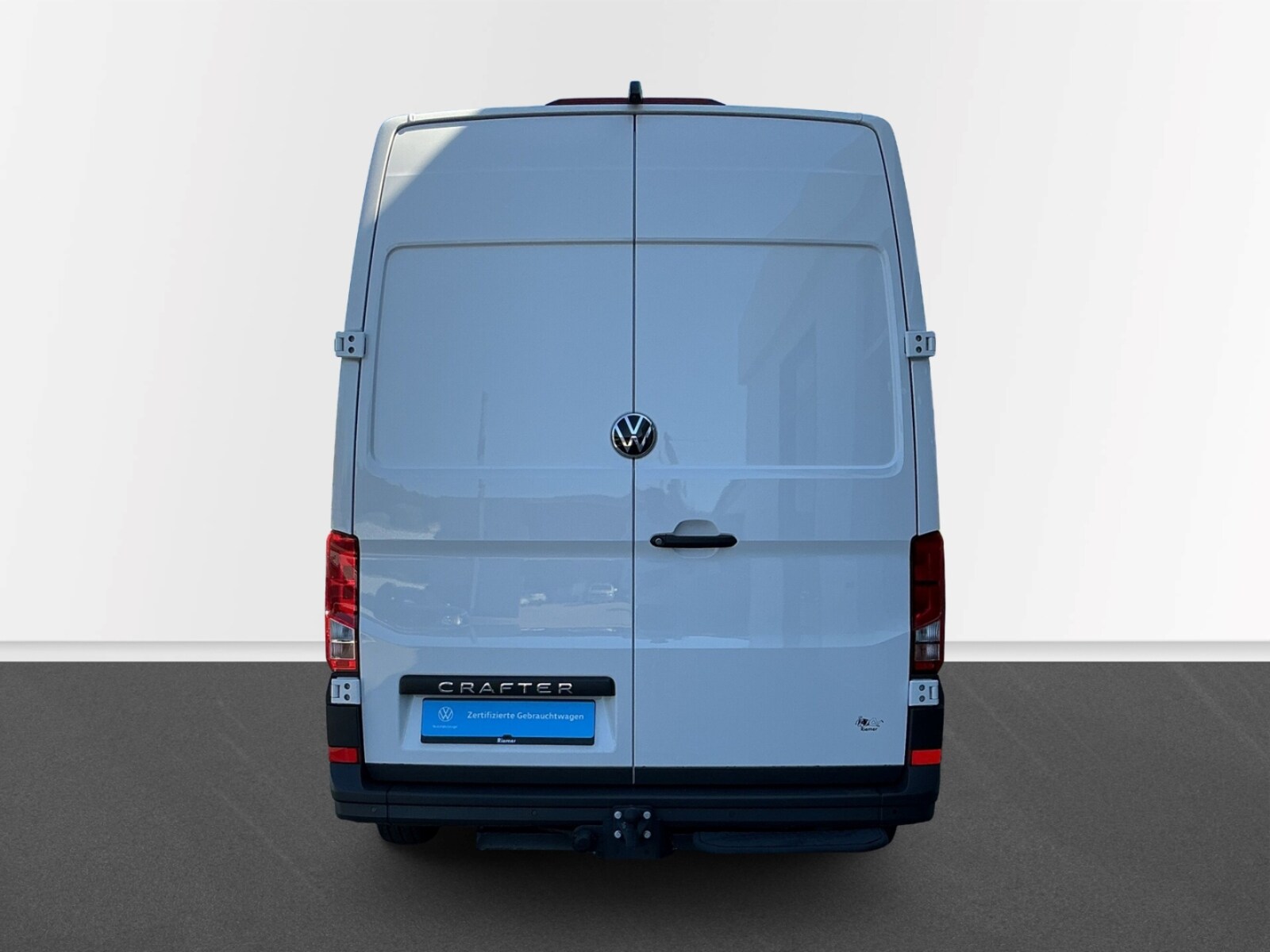 Volkswagen Crafter Kasten mittlerer Radstand – Bild 6