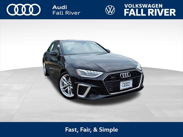 2023 Audi A4 Prestige