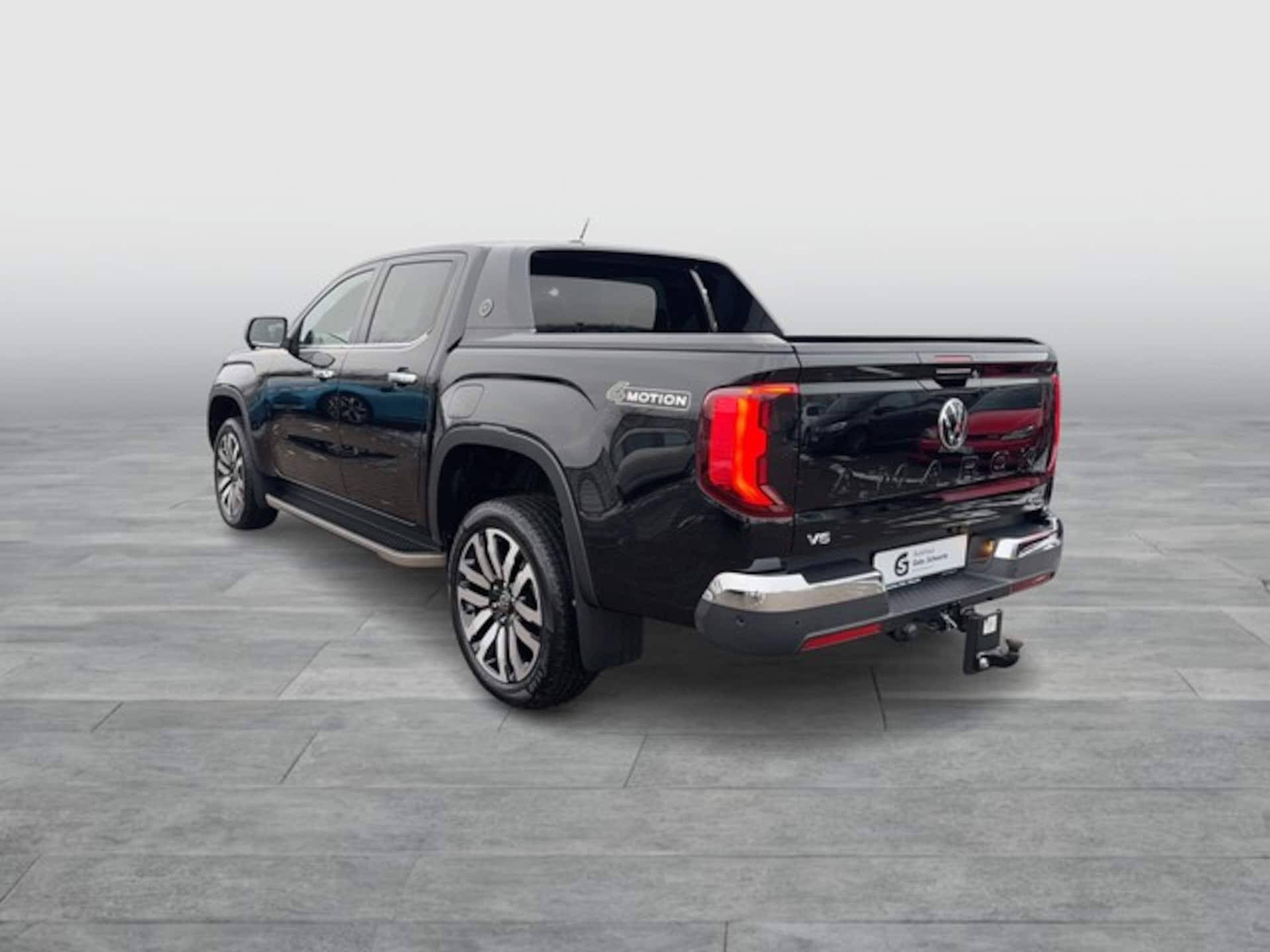 Volkswagen Amarok DoubleCab Aventura