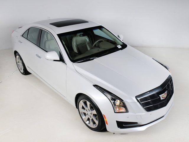 2016 Cadillac ATS
