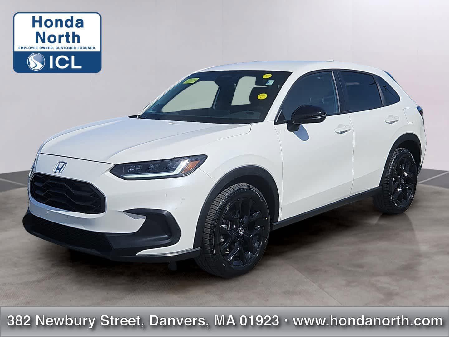 2024 Honda HR-V
