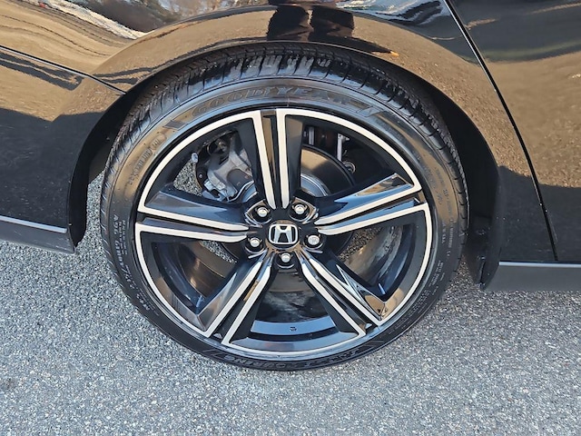 2023 Honda Accord Hybrid