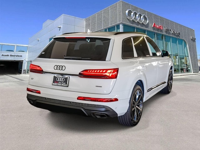 2026 Audi Q7