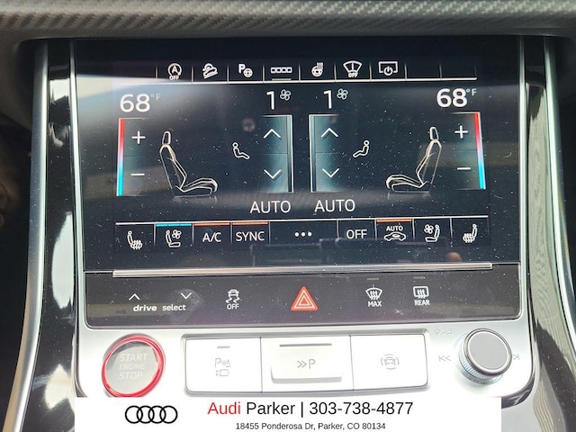 2026 Audi RS Q8 Base - Photo 20