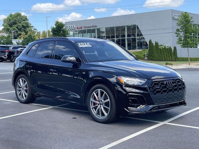2024 Audi Q5