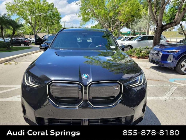 2025 BMW X3