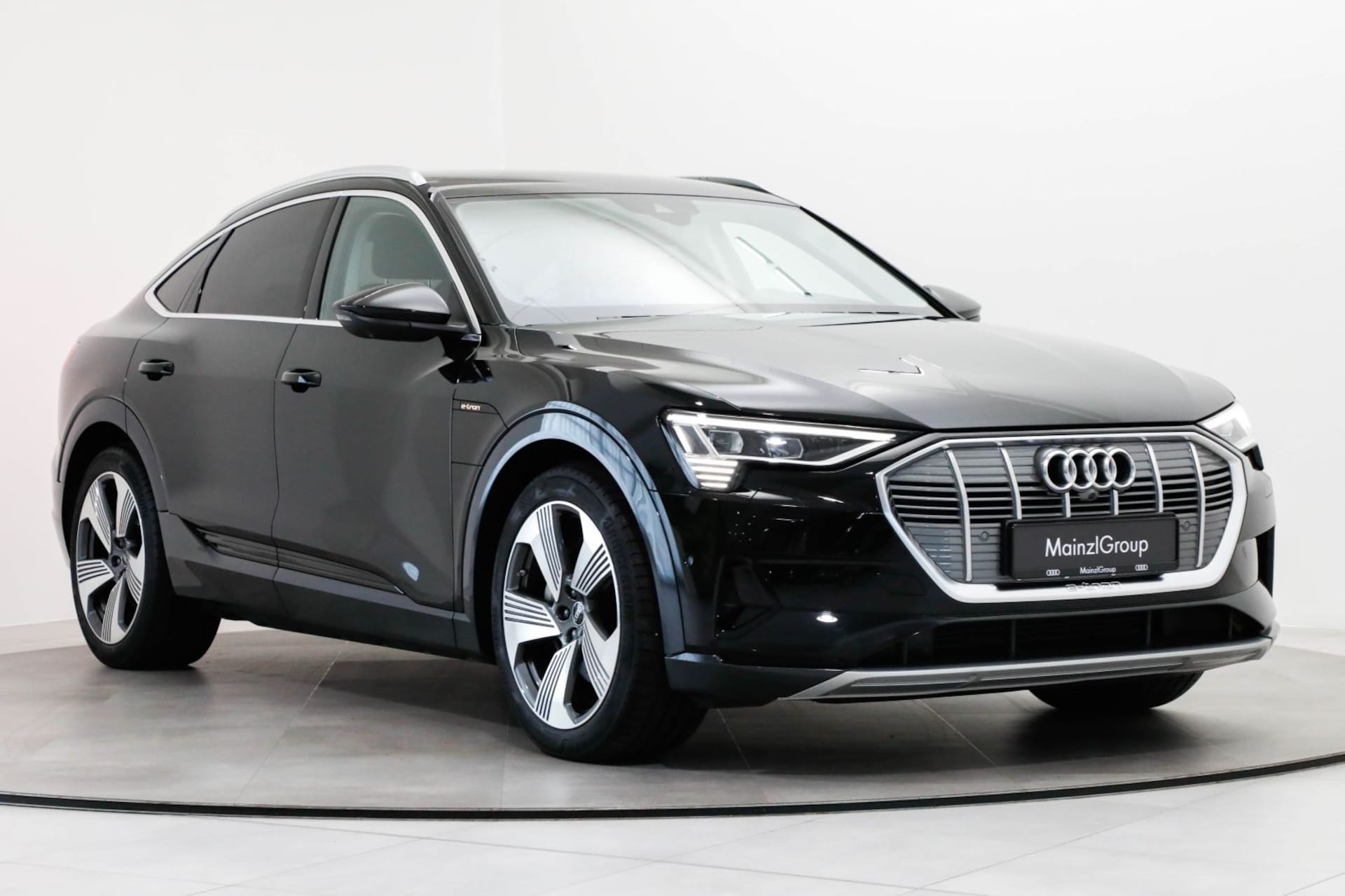 Audi e-tron Sportback advanced