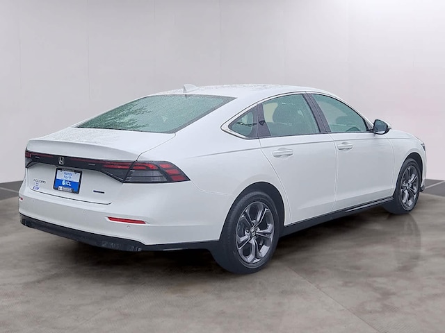 2025 Honda Accord Hybrid