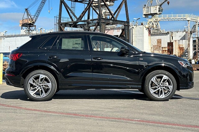 2025 Audi Q3 SUV
