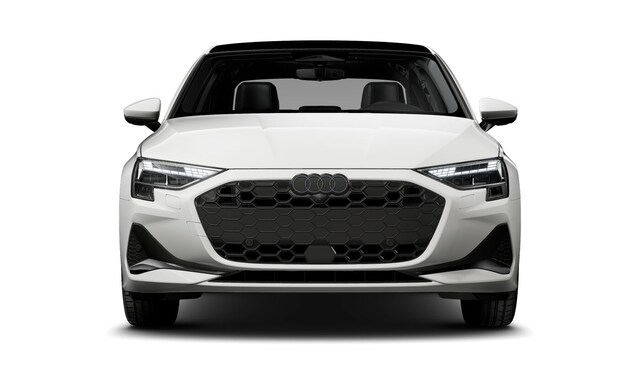2026 Audi A3 Sedan