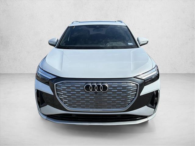 Used 2023 Audi Q4 e-tron Premium Plus with VIN WA1L2BFZ8PP074562 for sale in Westmont, IL