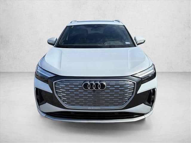 2023 Audi Q4 e-tron