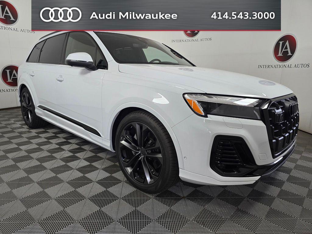 2026 Audi Q7 55 Premium Plus quattro Tiptronic's photo