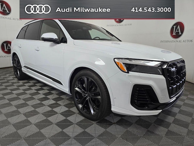 2026 Audi Q7