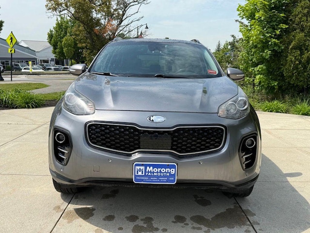 2018 Kia Sportage