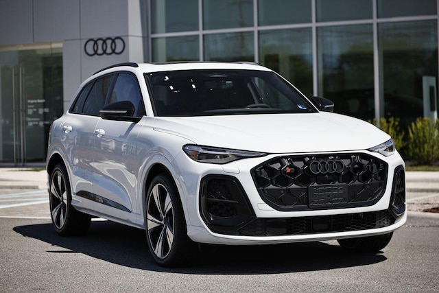 2026 Audi SQ5